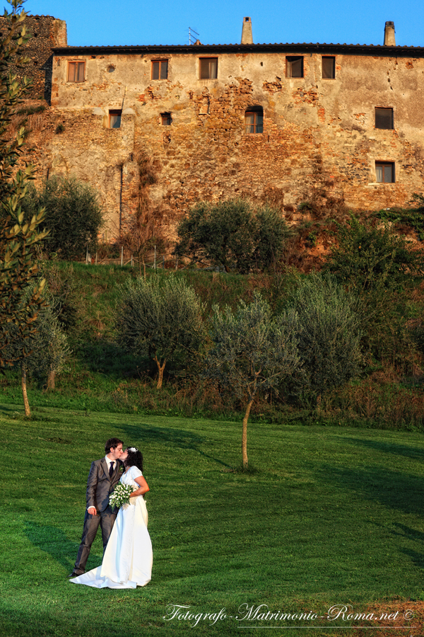 © MaXu - Fotografo Matrimonio Roma .net - Stile CLASSICO